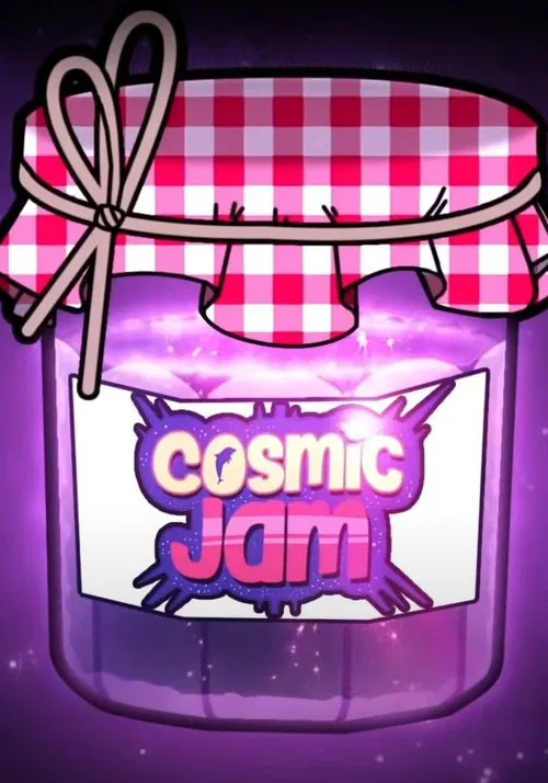 Cosmic Jam poster