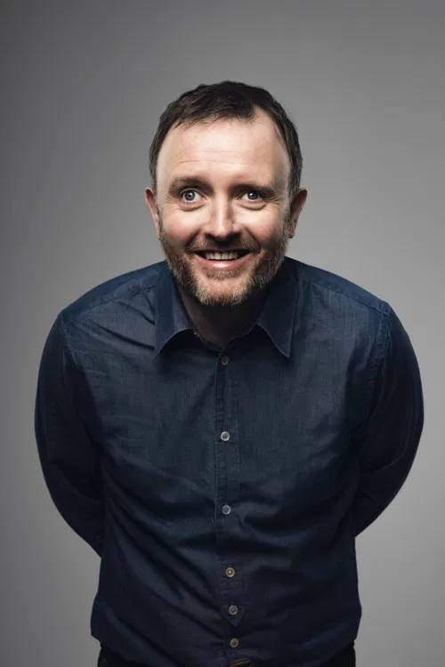 Chris McCausland profile