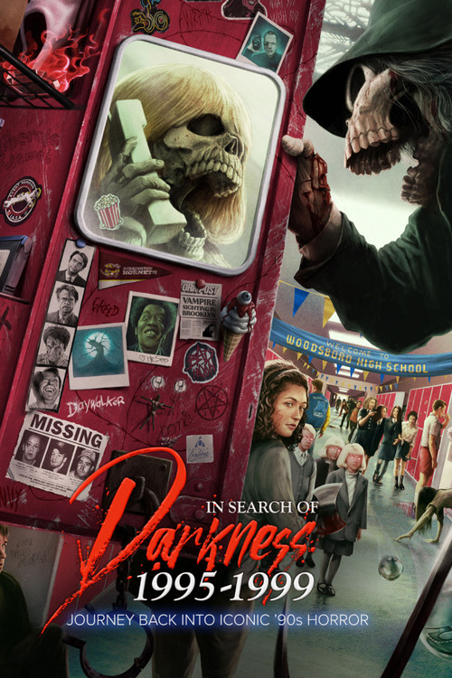 In Search of Darkness: 1995-1999 poster