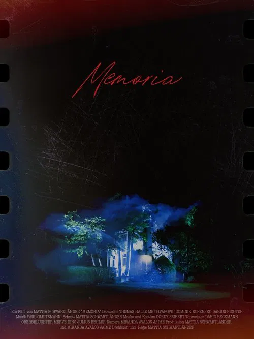 Memoria poster