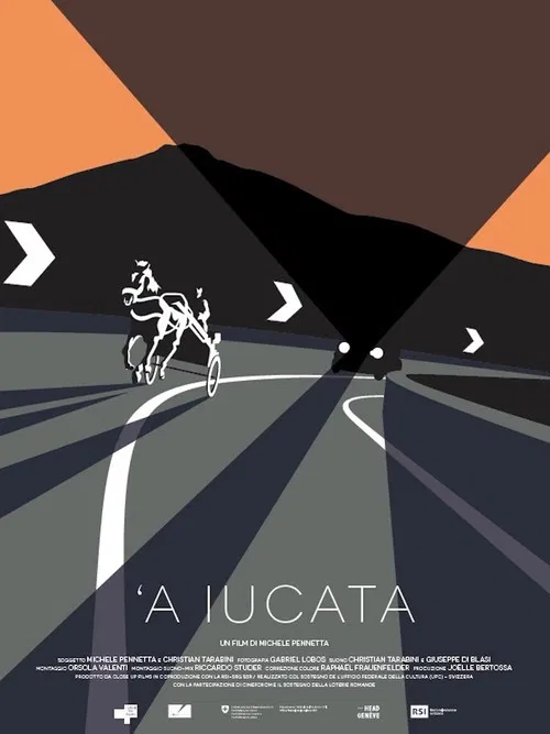 'A iucata poster