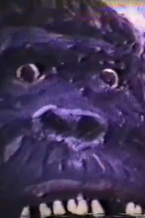 Grazi na Terra do King Kong poster