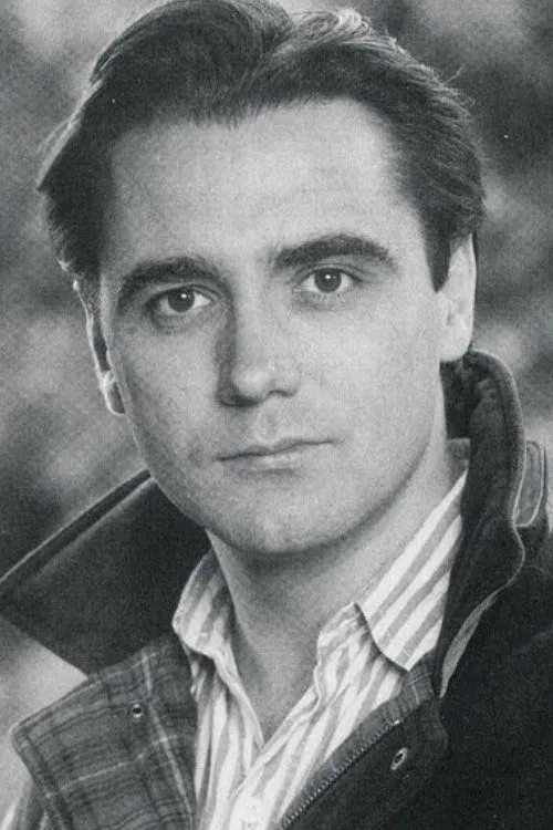 Tony Slattery profile