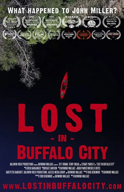 Lost in Buffalo City poster
