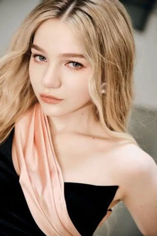 Anastasia Shestakova profile