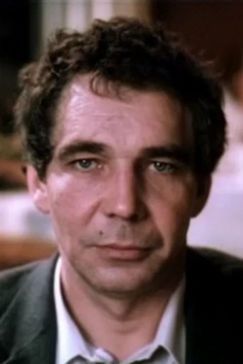 Vladimir Plotnikov profile