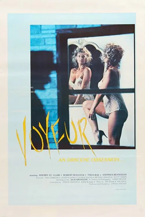 Voyeur poster