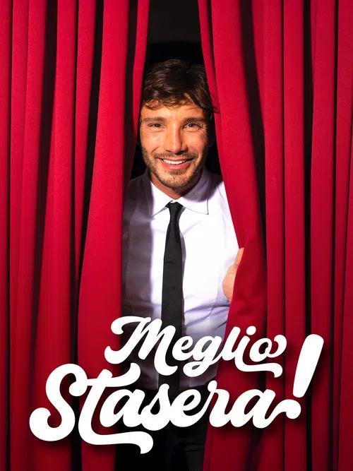 Meglio stasera! Quasi one man show poster