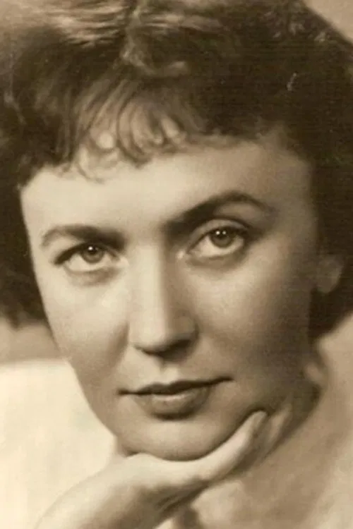 Valentina Kalinina profile