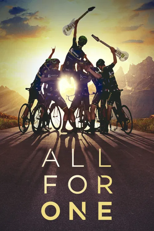 All For One poster
