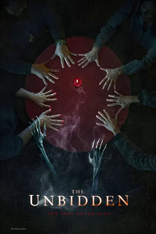 The Unbidden poster