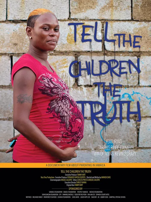 Tell the Children the Truth poster
