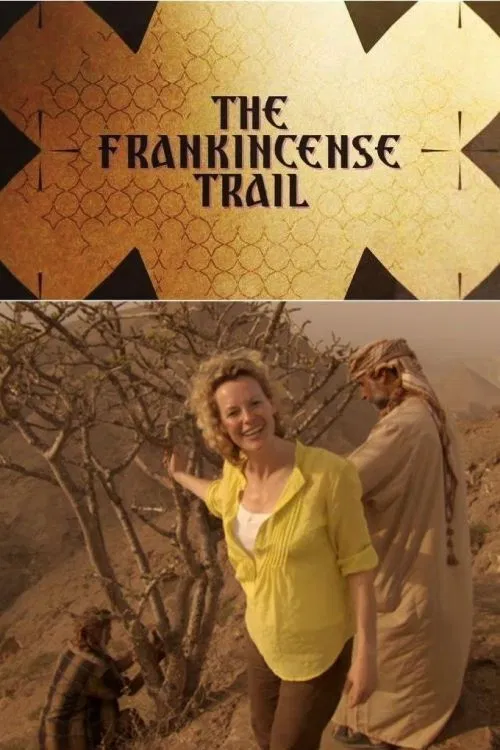 The Frankincense Trail poster