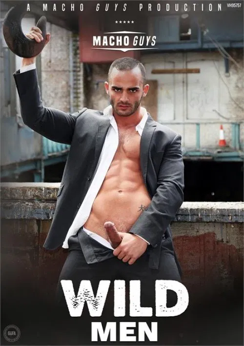 Wild Men poster