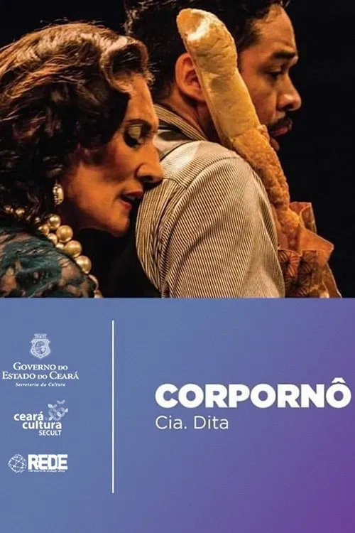 Corpornô poster