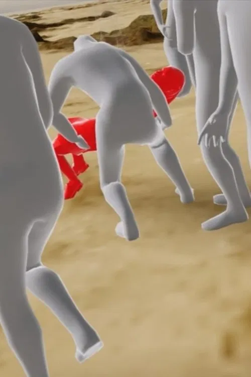 The Killing of Rouzan al-Najjar poster