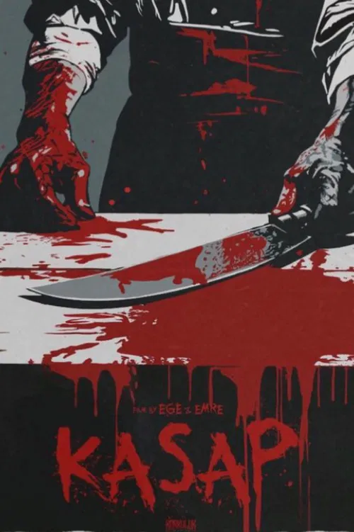 Kasap poster