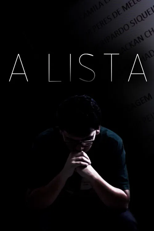 A Lista poster