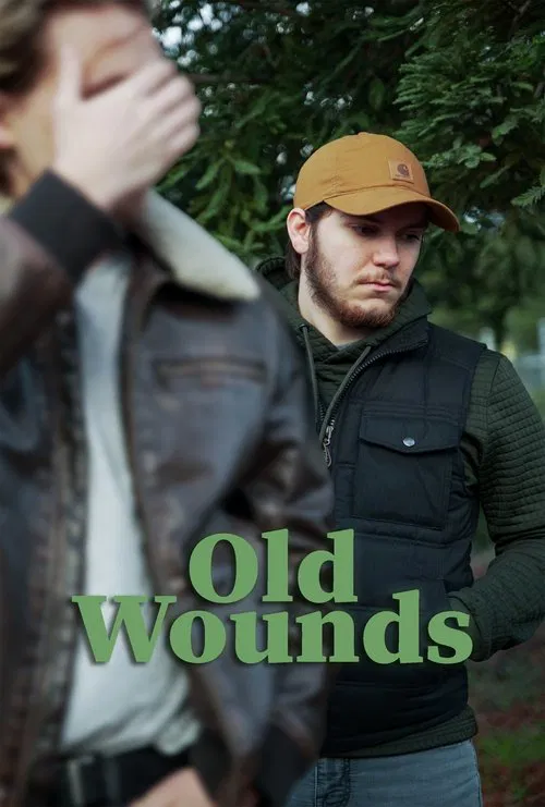 Old Wounds poster