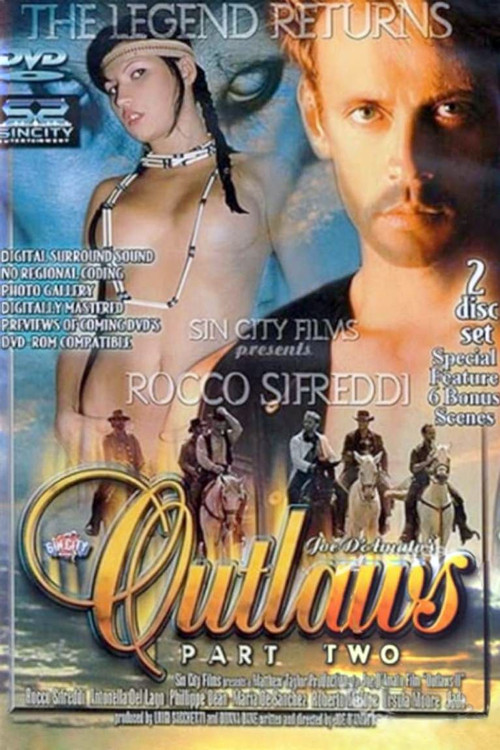 Outlaws 2 poster