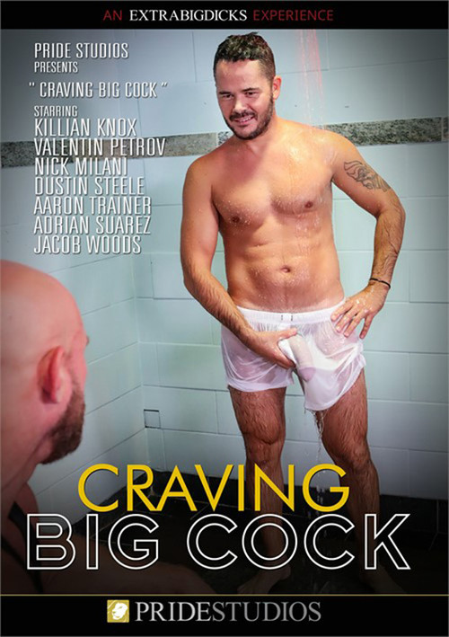 Craving Big Cock poster