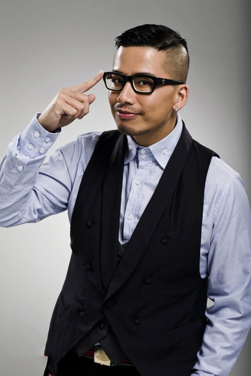 Terence Tsui profile