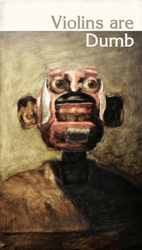 Violins are dumb poster