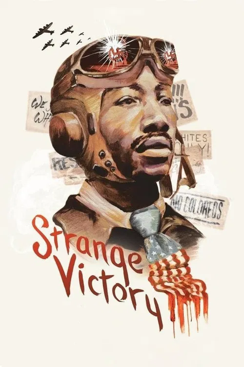 Strange Victory poster