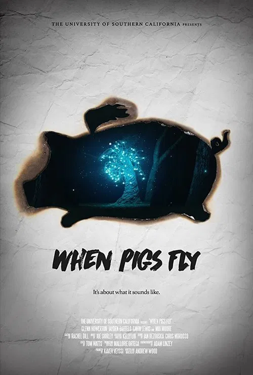 When Pigs Fly poster