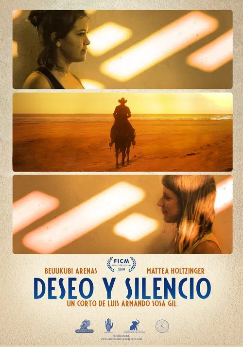 Deseo y silencio poster
