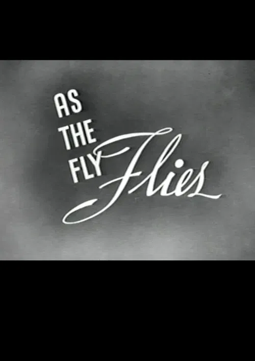 As the Fly Flies poster