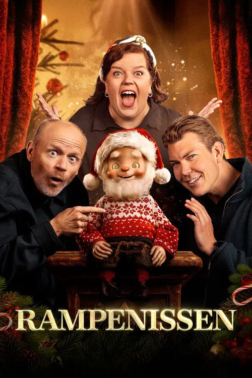 Rampenissen poster