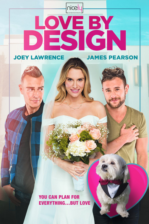 Love by Design poster