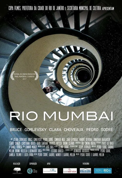 Rio Mumbai poster