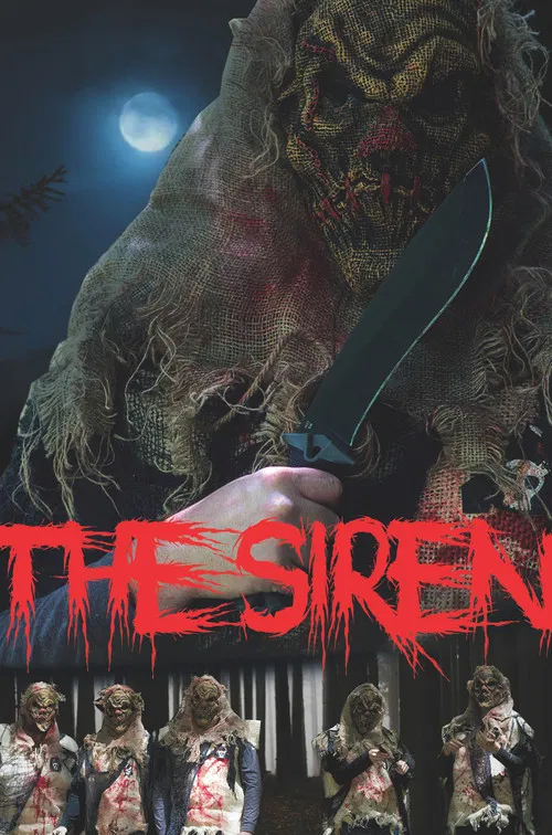 The Siren poster