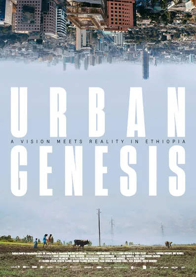 Urban Genesis poster