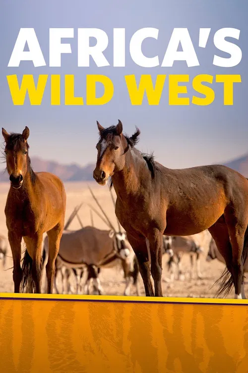 Africa's Wild West poster