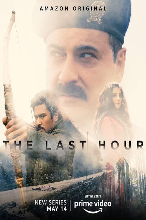 The Last Hour poster