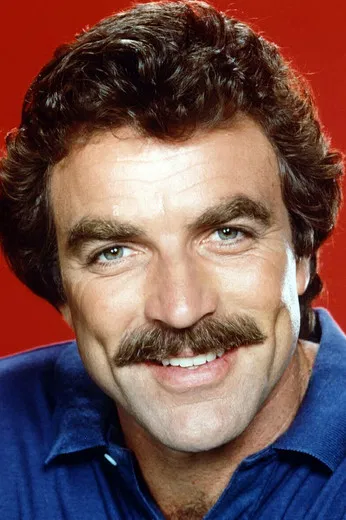Tom Selleck profile