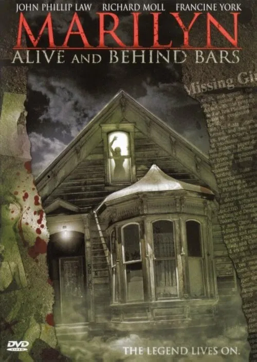 Marilyn Alive and Behind Bars poster