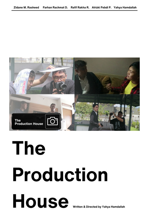 The Production House poster