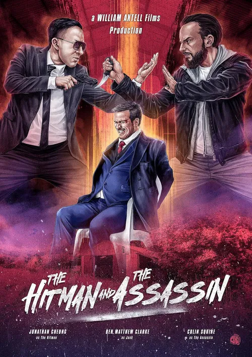 The Hitman And The Assassin poster