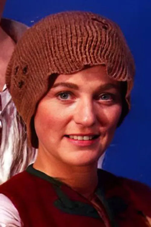 Gail Harrison profile