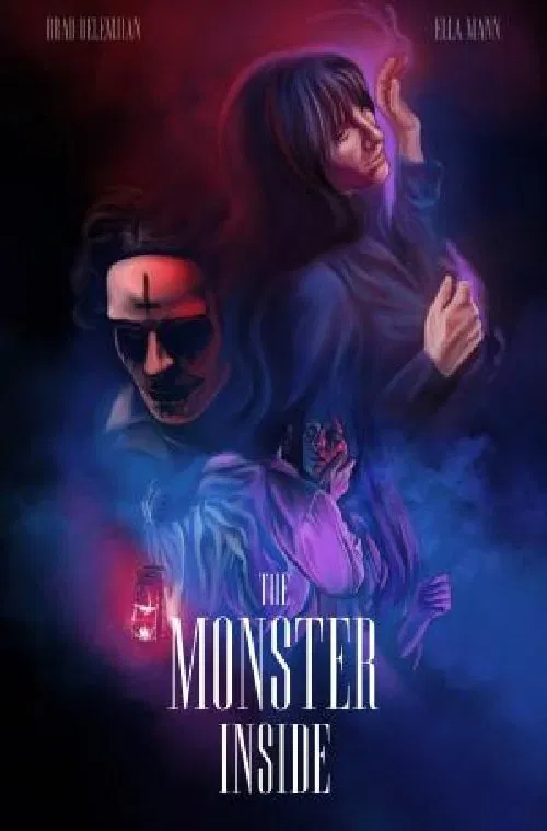 The Monster Inside poster