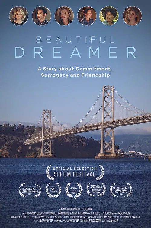 Beautiful Dreamer poster