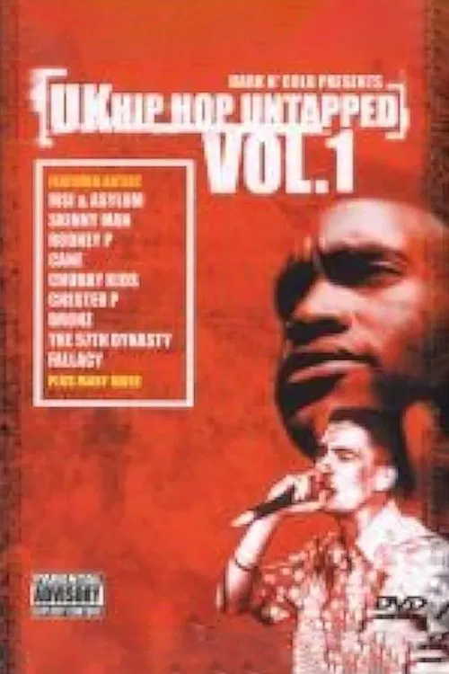 UK Hip Hop Untapped Vol. 1 poster