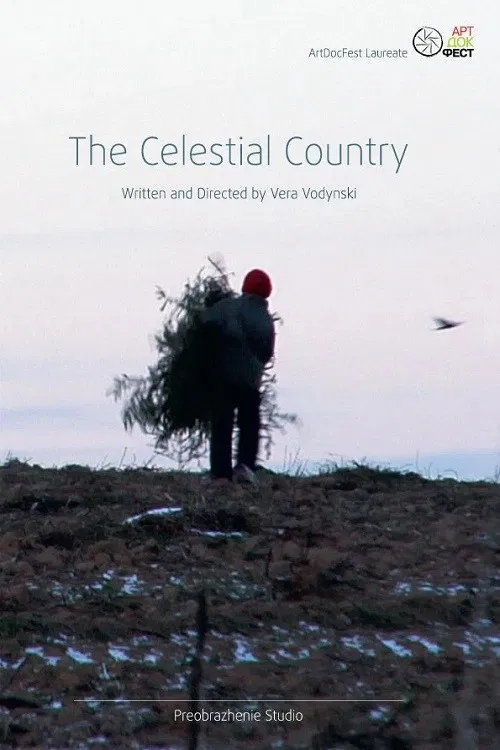 The Celestial Country poster