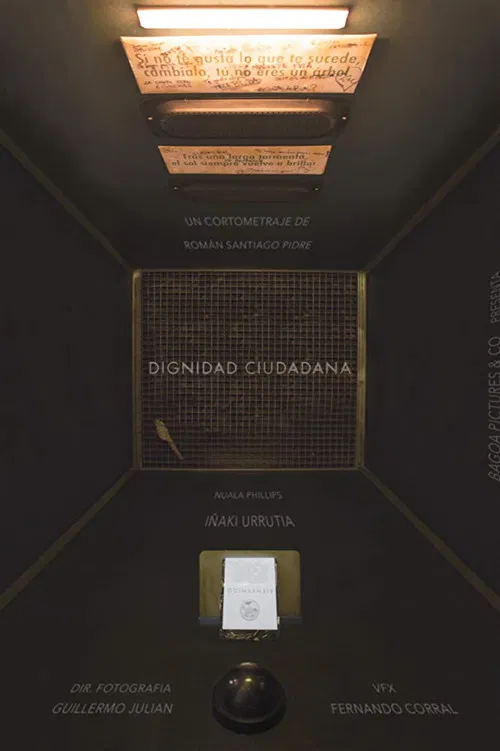 Civic Dignity poster