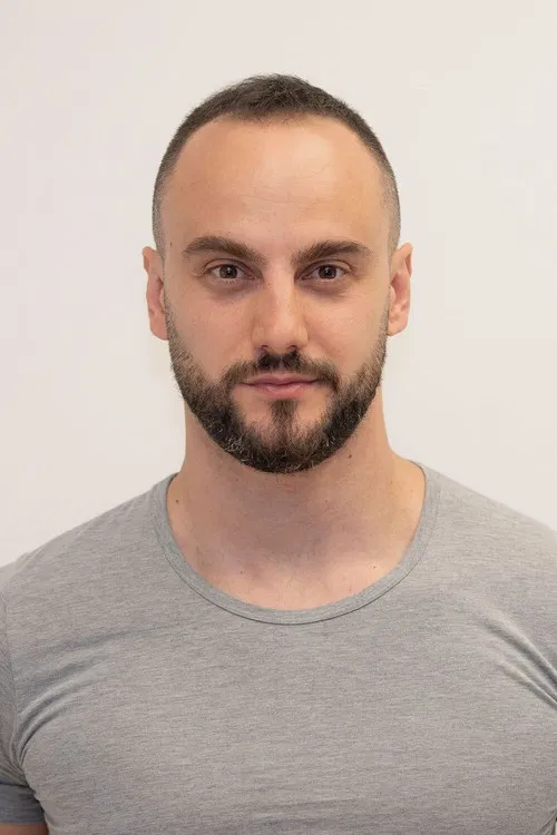 Žarko Dimoski profile