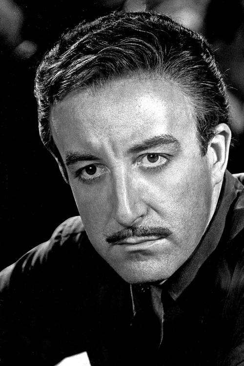 Peter Sellers profile